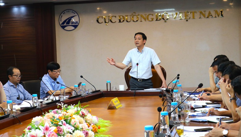 Lập kế hoạch thi c&ocirc;ng theo tuần, ho&agrave;n th&agrave;nh trạm dừng nghỉ cao tốc đ&uacute;ng tiến độ- Ảnh 1.