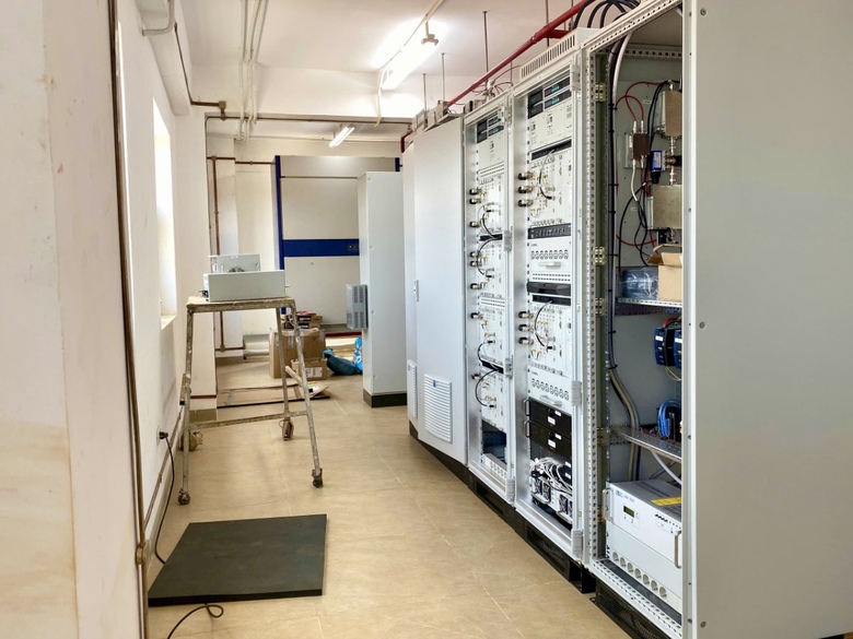 Lắp đặt "đ&ocirc;i mắt th&eacute;p&rdquo; radar gi&aacute;m s&aacute;t ở s&acirc;n bay Long Th&agrave;nh tỷ đ&ocirc;- Ảnh 3.