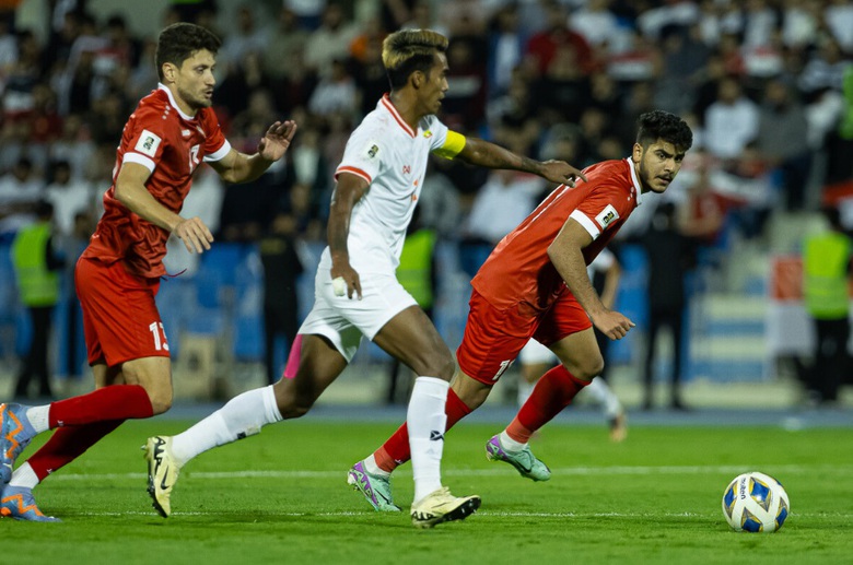 Nhận định Syria - Myanmar (23h15 ng&agrave;y 9/10), v&ograve;ng loại Asian Cup 2027- Ảnh 1.
