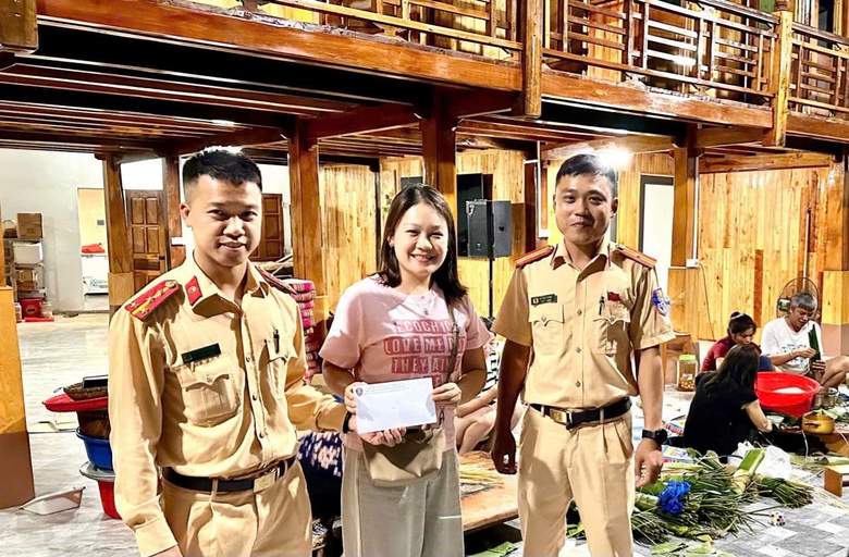 Từ L&agrave;o Cai đến Th&aacute;i Nguy&ecirc;n, h&agrave;nh tr&igrave;nh nặng nghĩa t&igrave;nh hướng về v&ugrave;ng lũ- Ảnh 3.