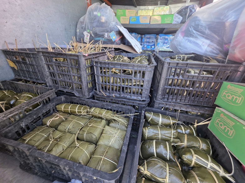 Từ L&agrave;o Cai đến Th&aacute;i Nguy&ecirc;n, h&agrave;nh tr&igrave;nh nặng nghĩa t&igrave;nh hướng về v&ugrave;ng lũ- Ảnh 6.