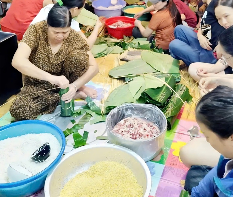 Từ L&agrave;o Cai đến Th&aacute;i Nguy&ecirc;n, h&agrave;nh tr&igrave;nh nặng nghĩa t&igrave;nh hướng về v&ugrave;ng lũ- Ảnh 7.
