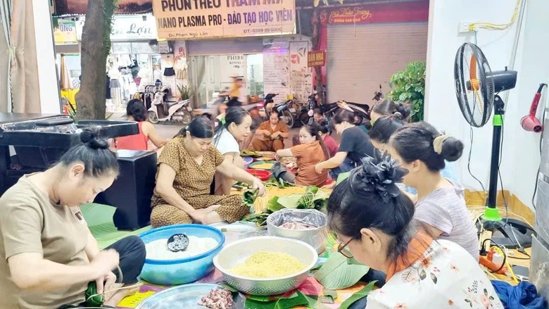 Từ L&agrave;o Cai đến Th&aacute;i Nguy&ecirc;n, h&agrave;nh tr&igrave;nh nặng nghĩa t&igrave;nh hướng về v&ugrave;ng lũ- Ảnh 4.