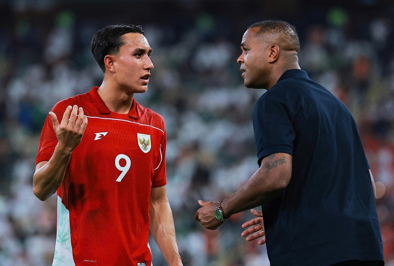 Bất ngờ với cơ hội dự World Cup của Indonesia sau trận thua Ả Rập X&ecirc; &Uacute;t- Ảnh 2.