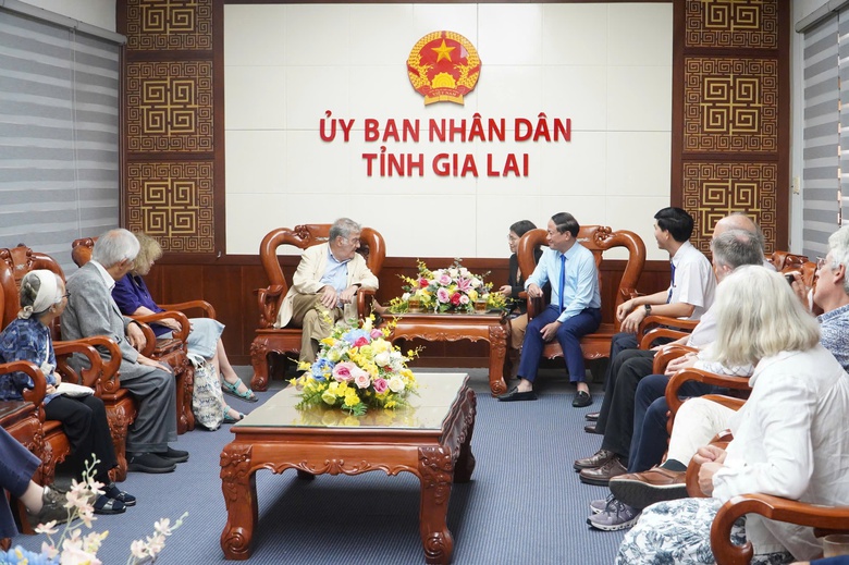 Chủ tịch tỉnh Gia Lai: Lấy khoa học c&ocirc;ng nghệ l&agrave; n&ograve;ng cốt để ph&aacute;t triển- Ảnh 2.