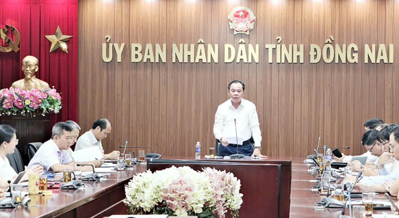 Đồng Nai: Tăng tốc quy hoạch đô thị bứt phá hướng tới thành phố trực thuộc Trung ương- Ảnh 1. Đồng Nai: Tăng tốc quy hoạch đô thị bứt phá hướng tới thành phố trực thuộc Trung ương- Ảnh 1.