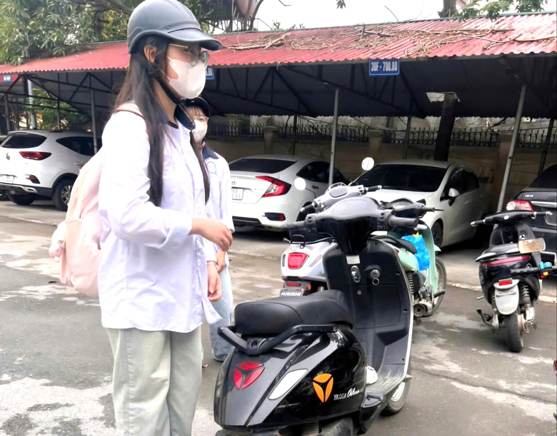 Ph&uacute; Thọ: Tr&aacute;ch nhiệm của phụ huynh trong chấp h&agrave;nh quy định về tuổi điều khiển phương tiện- Ảnh 2.