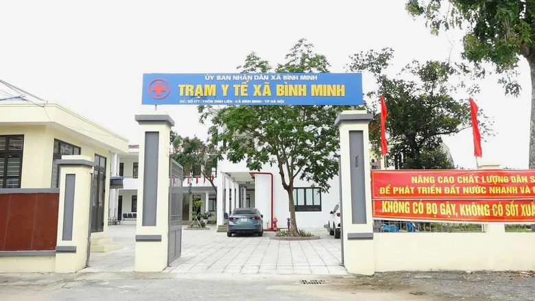 H&agrave; Nội: Ph&aacute;t huy thế mạnh địa phương, x&atilde; B&igrave;nh Minh tiến l&ecirc;n n&ocirc;ng th&ocirc;n mới kiểu mẫu- Ảnh 2.