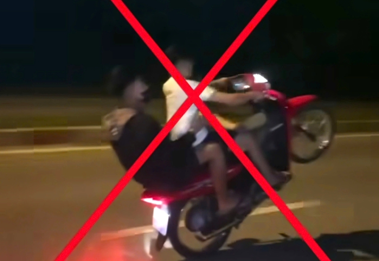 Ph&uacute; Thọ: Tr&aacute;ch nhiệm của phụ huynh trong chấp h&agrave;nh quy định về tuổi điều khiển phương tiện- Ảnh 3.