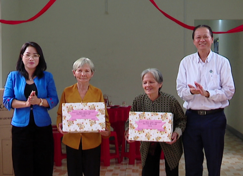 Đồng Nai khởi c&ocirc;ng 10 m&aacute;i ấm hữu nghị cho hộ ngh&egrave;o v&ugrave;ng bi&ecirc;n giới- Ảnh 3.