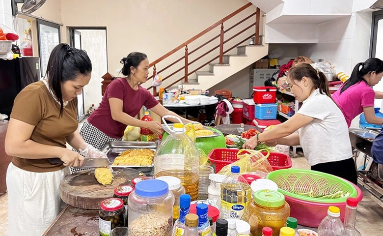 Lũ d&acirc;ng nhanh, hơn 4.000 nh&agrave; d&acirc;n ở H&agrave; Tĩnh bị ngập- Ảnh 2.