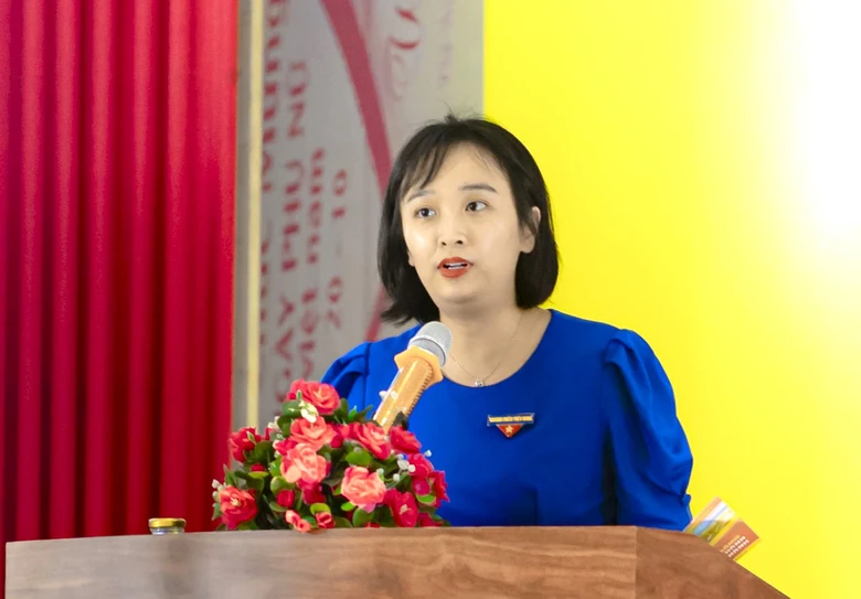 Tuổi trẻ Bộ Xây dựng lan tỏa văn hóa giao thông, bảo đảm an toàn đường sắt- Ảnh 1. Tuổi trẻ Bộ Xây dựng lan tỏa văn hóa giao thông, bảo đảm an toàn đường sắt- Ảnh 1.