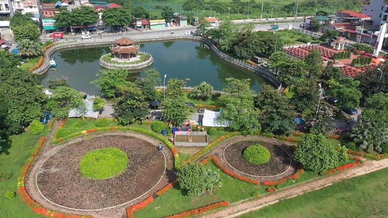 H&agrave; Nội: Ph&aacute;t huy thế mạnh địa phương, x&atilde; B&igrave;nh Minh tiến l&ecirc;n n&ocirc;ng th&ocirc;n mới kiểu mẫu- Ảnh 1.