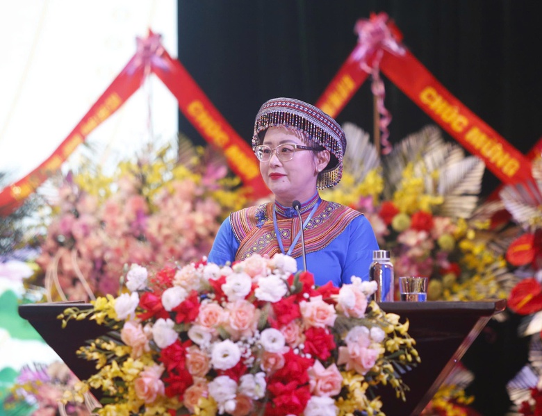 Lào Cai đã xây mới, sửa chữa hơn 3.400 nhà “Đại đoàn kết"- Ảnh 1. Lào Cai đã xây mới, sửa chữa hơn 3.400 nhà “Đại đoàn kết"- Ảnh 1.
