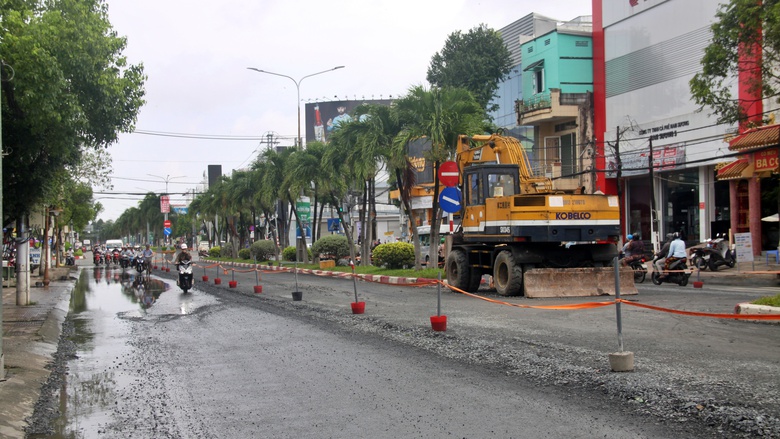 C&agrave; Mau: N&acirc;ng cấp đường, cải tạo cống chống ngập đ&ocirc; thị phường Bạc Li&ecirc;u- Ảnh 7.