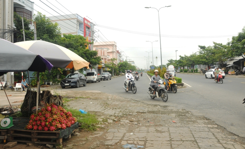 Mở rộng QL91 nhưng cần hạn chế ảnh hưởng đến người d&acirc;n- Ảnh 3.