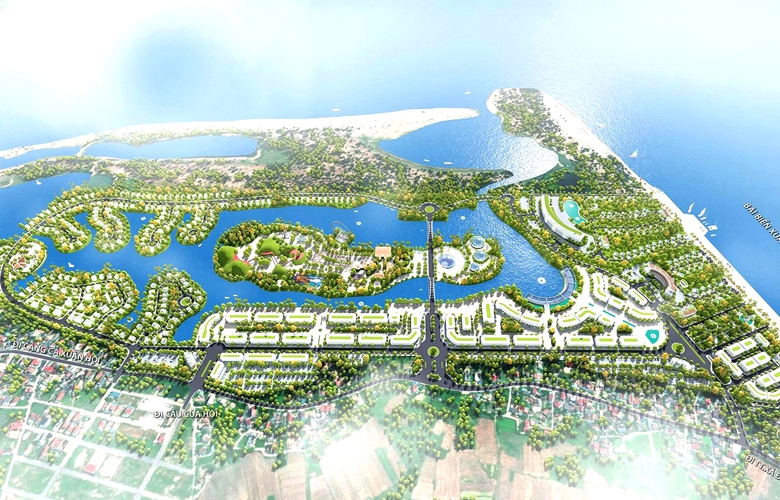 H&agrave; Tĩnh: Cảnh b&aacute;o những c&ocirc;ng tr&igrave;nh ven biển thiếu sức chống chọi với b&atilde;o- Ảnh 2.