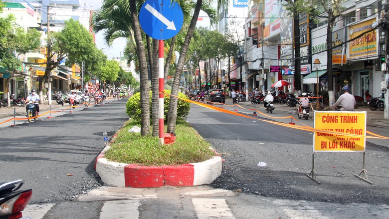 C&agrave; Mau: N&acirc;ng cấp đường, cải tạo cống chống ngập đ&ocirc; thị phường Bạc Li&ecirc;u- Ảnh 3.