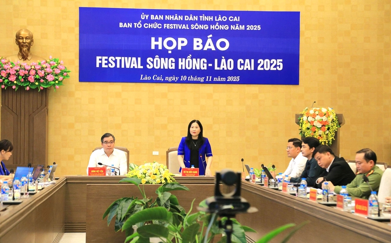 Festival s&ocirc;ng Hồng khai mạc ng&agrave;y 19/11 tại L&agrave;o Cai c&oacute; g&igrave; đặc biệt?- Ảnh 1.