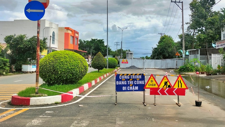 C&agrave; Mau: N&acirc;ng cấp đường, cải tạo cống chống ngập đ&ocirc; thị phường Bạc Li&ecirc;u- Ảnh 6.