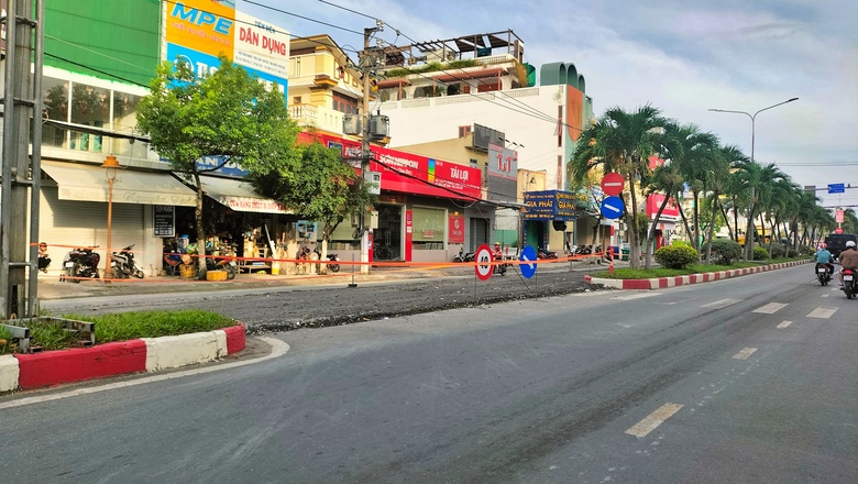 C&agrave; Mau: N&acirc;ng cấp đường, cải tạo cống chống ngập đ&ocirc; thị phường Bạc Li&ecirc;u- Ảnh 8.