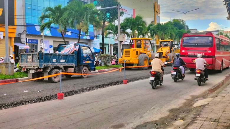 C&agrave; Mau: N&acirc;ng cấp đường, cải tạo cống chống ngập đ&ocirc; thị phường Bạc Li&ecirc;u- Ảnh 4.