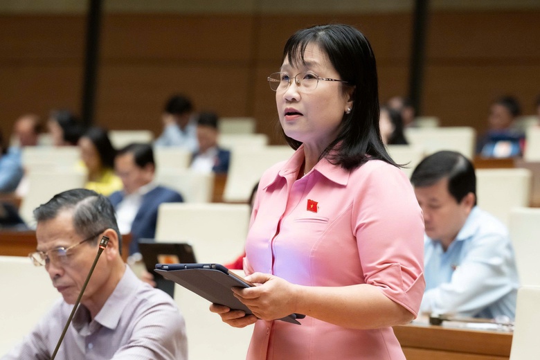 Kiến nghị hỗ trợ t&agrave;i ch&iacute;nh, giảm thuế cho tất cả phụ nữ sinh đủ hai con- Ảnh 2.