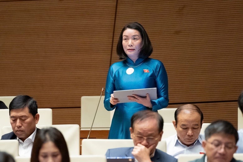 ĐBQH đề xuất xử l&yacute; h&igrave;nh sự h&agrave;nh vi lựa chọn giới t&iacute;nh thai nhi g&acirc;y hậu quả nghi&ecirc;m trọng- Ảnh 1.