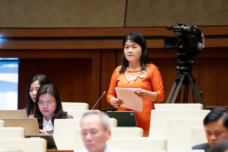 ĐBQH đề xuất xử l&yacute; h&igrave;nh sự h&agrave;nh vi lựa chọn giới t&iacute;nh thai nhi g&acirc;y hậu quả nghi&ecirc;m trọng- Ảnh 2.