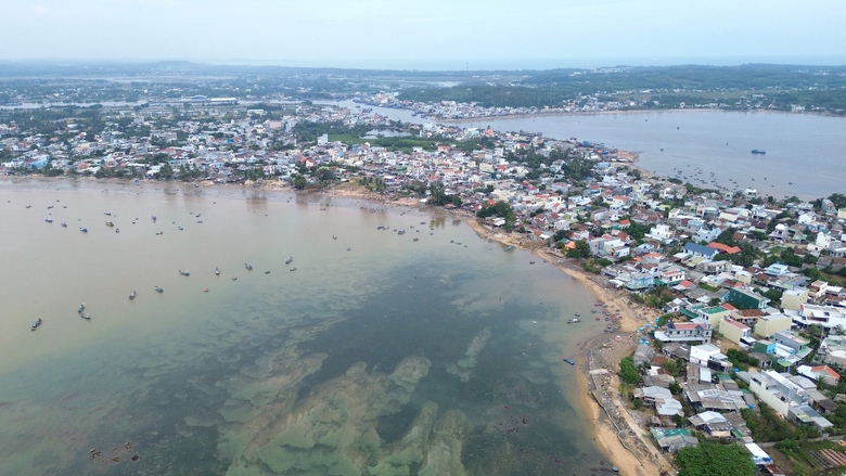 K&egrave; biển gi&uacute;p người d&acirc;n Quảng Ng&atilde;i chống chọi với những con s&oacute;ng dữ- Ảnh 17.