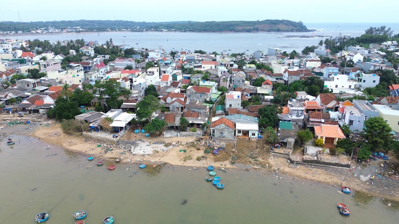 K&egrave; biển gi&uacute;p người d&acirc;n Quảng Ng&atilde;i chống chọi với những con s&oacute;ng dữ- Ảnh 15.