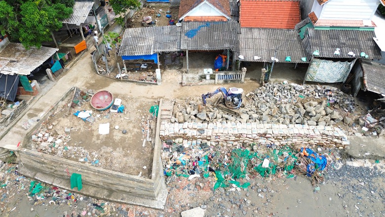 K&egrave; biển gi&uacute;p người d&acirc;n Quảng Ng&atilde;i chống chọi với những con s&oacute;ng dữ- Ảnh 16.