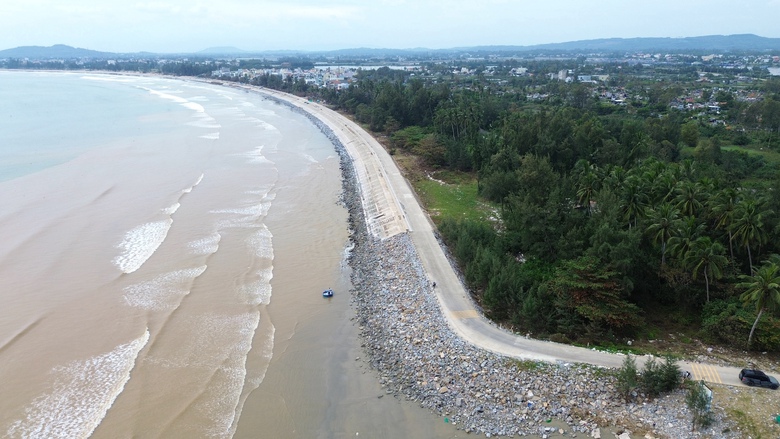 K&egrave; biển gi&uacute;p người d&acirc;n Quảng Ng&atilde;i chống chọi với những con s&oacute;ng dữ- Ảnh 13.