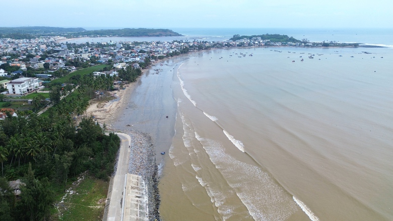 K&egrave; biển gi&uacute;p người d&acirc;n Quảng Ng&atilde;i chống chọi với những con s&oacute;ng dữ- Ảnh 14.