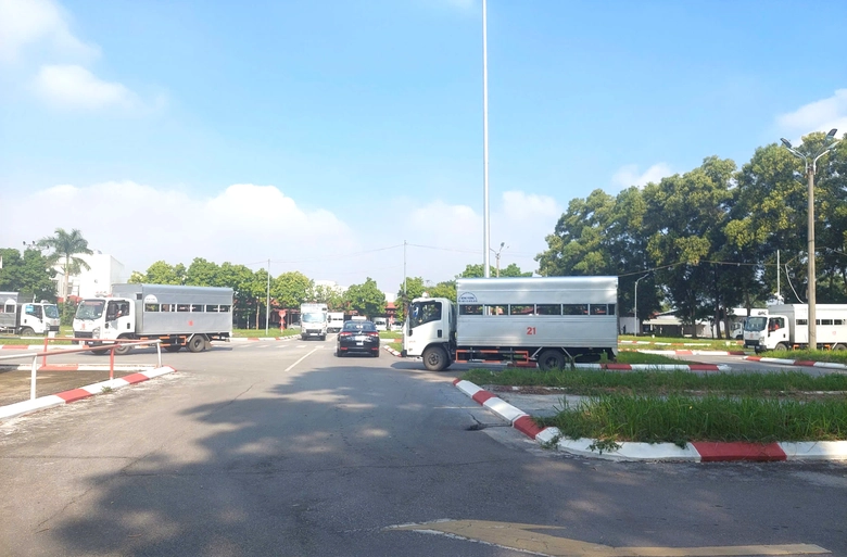 Ph&uacute; Thọ: N&acirc;ng cao chất lượng đ&agrave;o tạo l&aacute;i xe theo quy định mới- Ảnh 1.