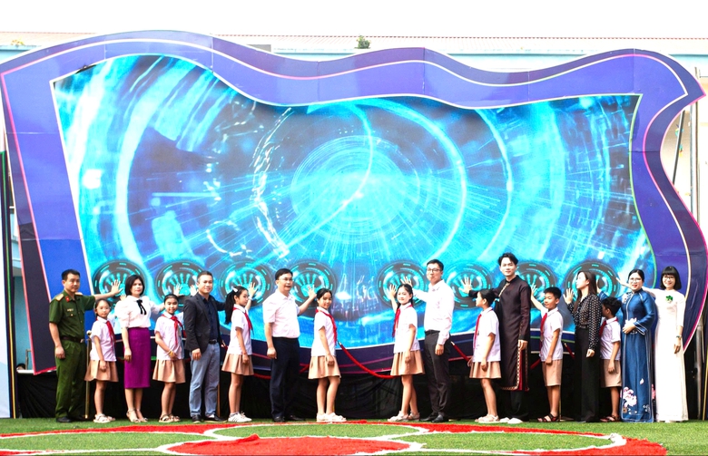 Ph&uacute; Thọ: Nh&agrave; trường v&agrave; gia đ&igrave;nh đồng h&agrave;nh bảo vệ học sinh tr&ecirc;n kh&ocirc;ng gian mạng- Ảnh 1.