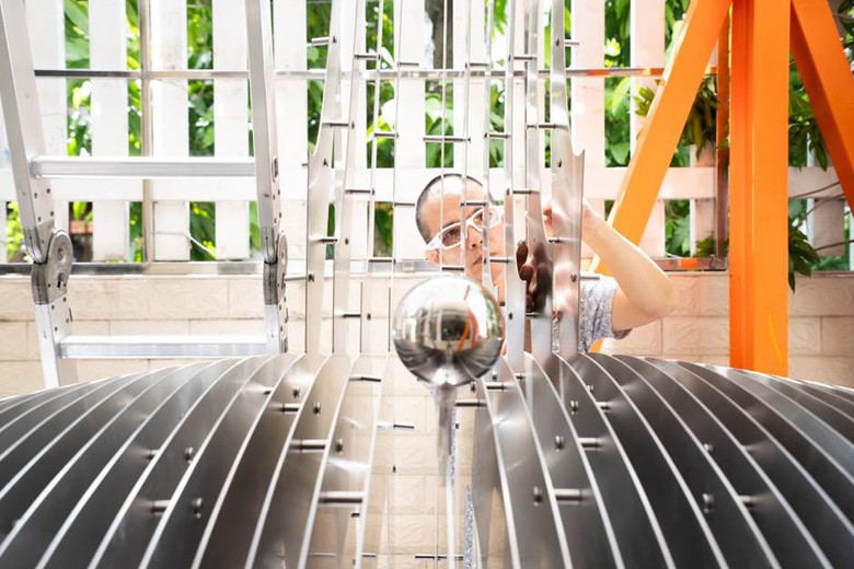 Nghệ sĩ Ưu Đ&agrave;m: 30 năm t&igrave;m Phật trong Rỗng- Ảnh 1.