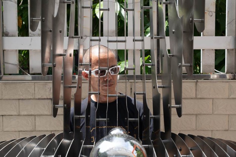 Nghệ sĩ Ưu Đ&agrave;m: 30 năm t&igrave;m Phật trong Rỗng- Ảnh 4.