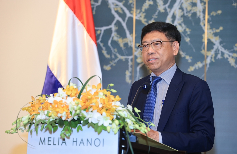 Thúc đẩy hợp tác Việt Nam - Hà Lan lĩnh vực hàng không, hàng hải- Ảnh 5. Thúc đẩy hợp tác Việt Nam - Hà Lan lĩnh vực hàng không, hàng hải- Ảnh 5.