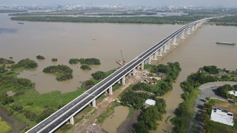 Ba c&ocirc;ng tr&igrave;nh ti&ecirc;u biểu của ng&agrave;nh X&acirc;y dựng ch&agrave;o mừng Đại hội Đảng bộ Ch&iacute;nh phủ lần thứ I- Ảnh 3.