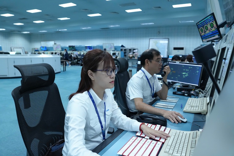 Ba c&ocirc;ng tr&igrave;nh ti&ecirc;u biểu của ng&agrave;nh X&acirc;y dựng ch&agrave;o mừng Đại hội Đảng bộ Ch&iacute;nh phủ lần thứ I- Ảnh 6.