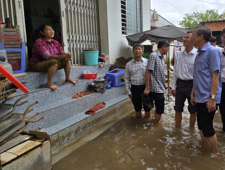 Mở rộng QL91 nhưng cần hạn chế ảnh hưởng đến người d&acirc;n- Ảnh 1.