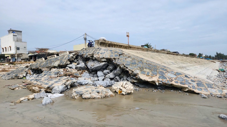 K&egrave; biển gi&uacute;p người d&acirc;n Quảng Ng&atilde;i chống chọi với những con s&oacute;ng dữ- Ảnh 7.