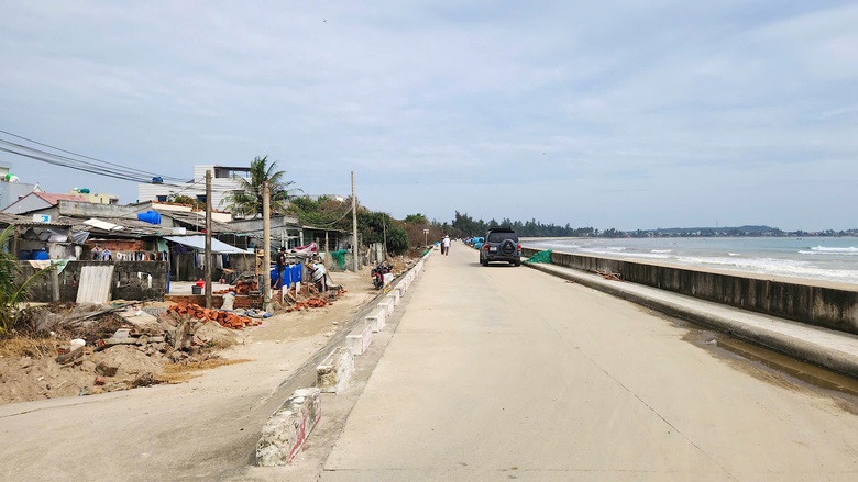 K&egrave; biển gi&uacute;p người d&acirc;n Quảng Ng&atilde;i chống chọi với những con s&oacute;ng dữ- Ảnh 3.