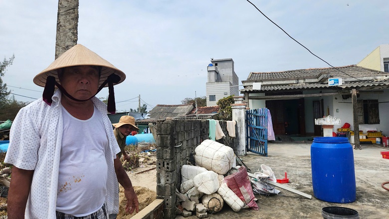 K&egrave; biển gi&uacute;p người d&acirc;n Quảng Ng&atilde;i chống chọi với những con s&oacute;ng dữ- Ảnh 4.