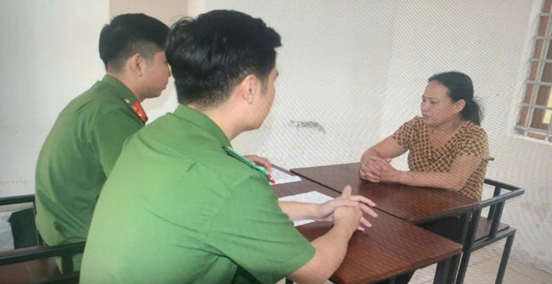 Ch&acirc;n tướng người phụ nữ lừa mua đất dự &aacute;n ở Hưng Y&ecirc;n, chiếm đoạt tiền tỷ- Ảnh 1.