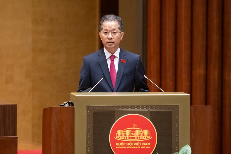 Ông Nguyễn Văn Quảng giữ chức Chánh án Tòa án nhân dân Tối cao- Ảnh 1. Ông Nguyễn Văn Quảng giữ chức Chánh án Tòa án nhân dân Tối cao- Ảnh 1.