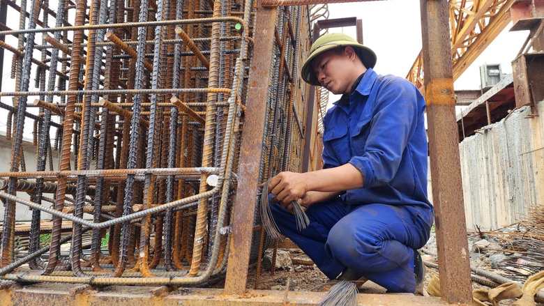 Sau chỉ đạo của Chủ tịch tỉnh Bắc Ninh, cầu gần 2.200 tỷ đồng thi c&ocirc;ng ra sao?- Ảnh 11.