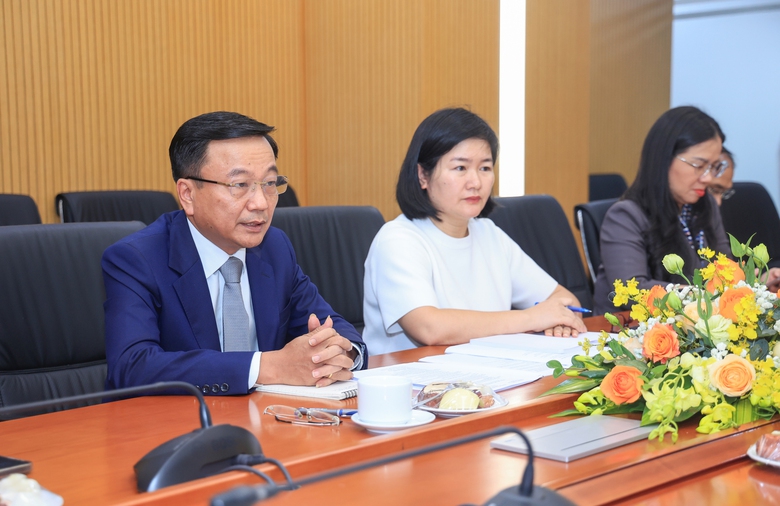 EU hỗ trợ kỹ thuật v&agrave; t&agrave;i ch&iacute;nh cho c&aacute;c dự &aacute;n giao th&ocirc;ng Việt Nam- Ảnh 2.