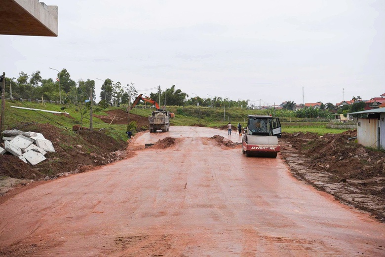 Sau chỉ đạo của Chủ tịch tỉnh Bắc Ninh, cầu gần 2.200 tỷ đồng thi c&ocirc;ng ra sao?- Ảnh 18.